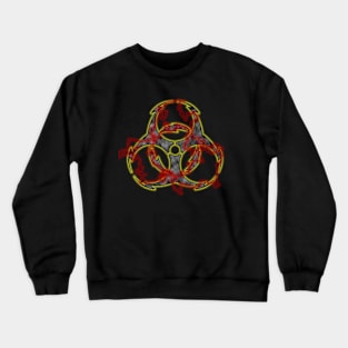 BioElectrical Hazard F- Reverse Speedforce Version Crewneck Sweatshirt